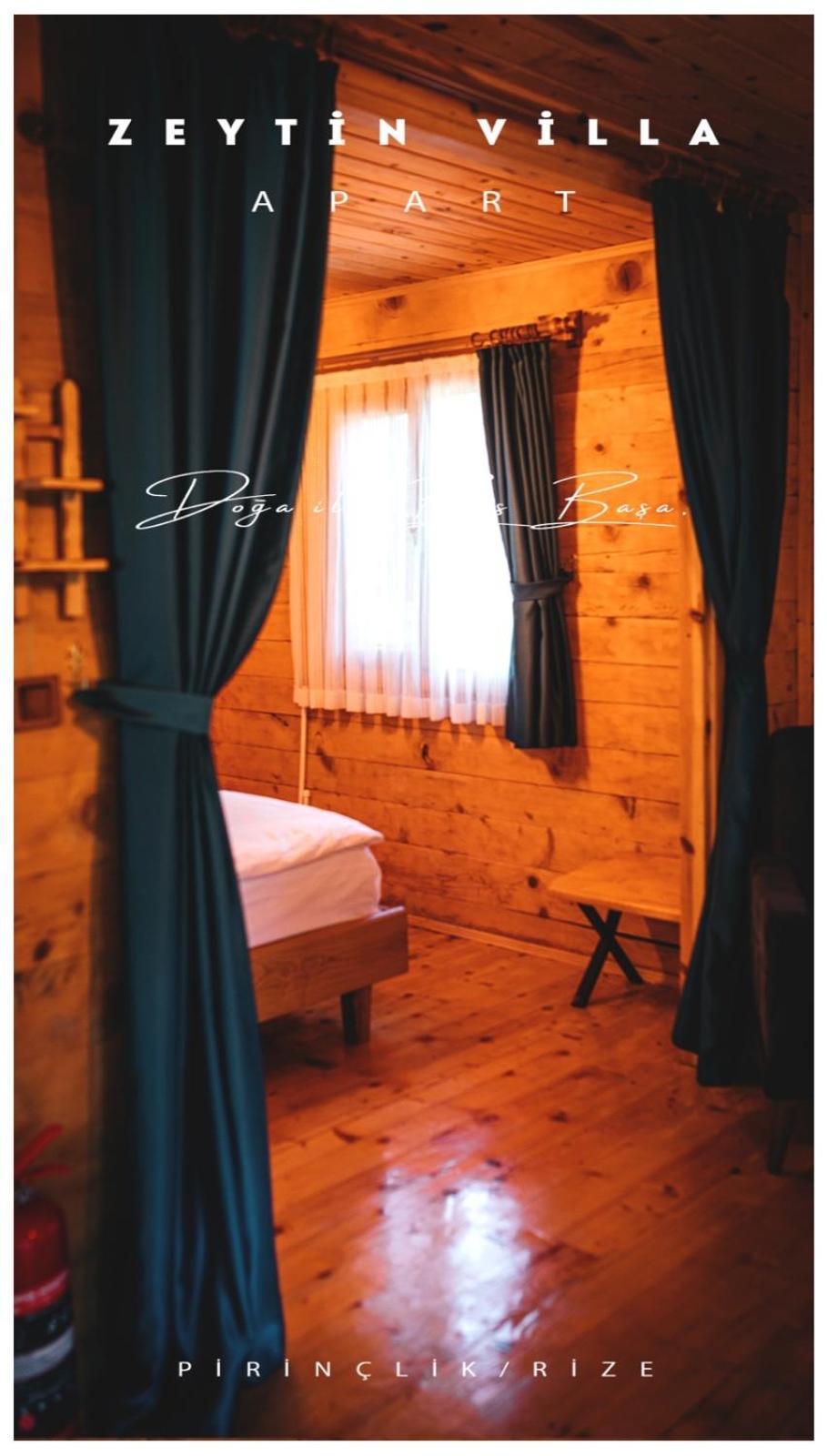zeytin apart Ardeşen Dış mekan fotoğraf