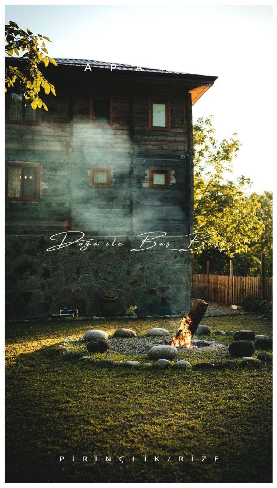 zeytin apart Ardeşen Dış mekan fotoğraf