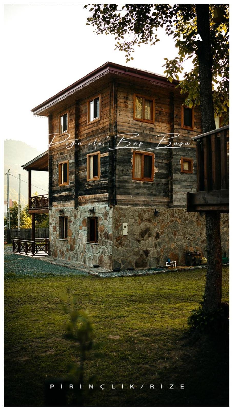 zeytin apart Ardeşen Dış mekan fotoğraf